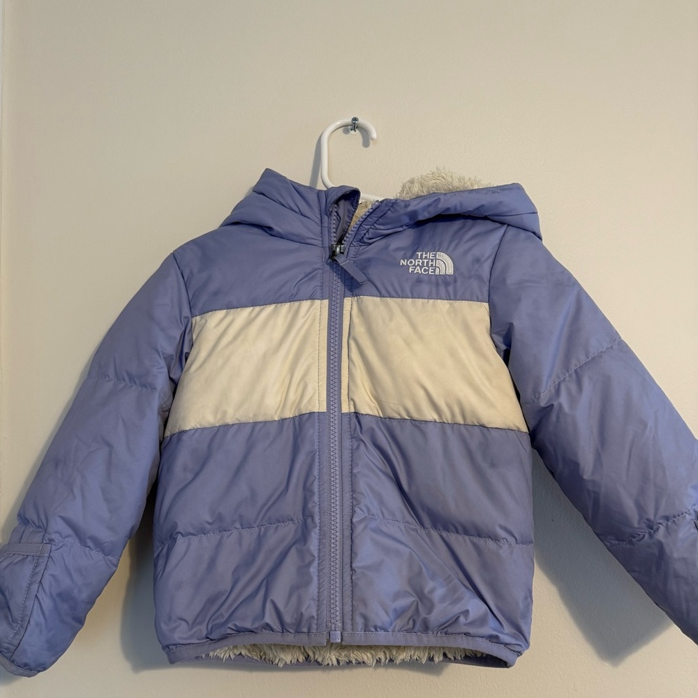 THE NORTH FACE Moondoggy Water Repellent 550-Fill Down Jacket